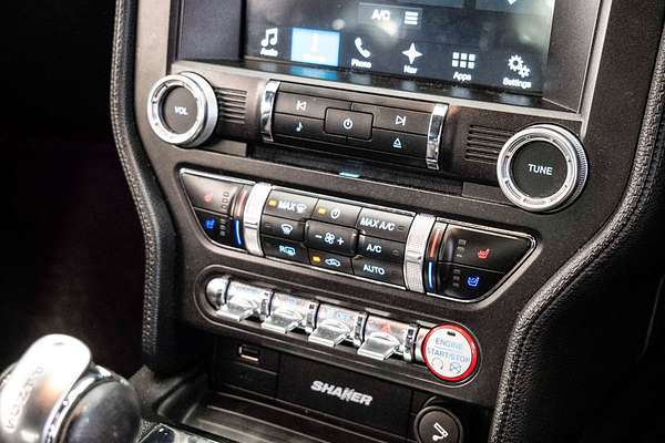 2016 Ford Mustang GT FM