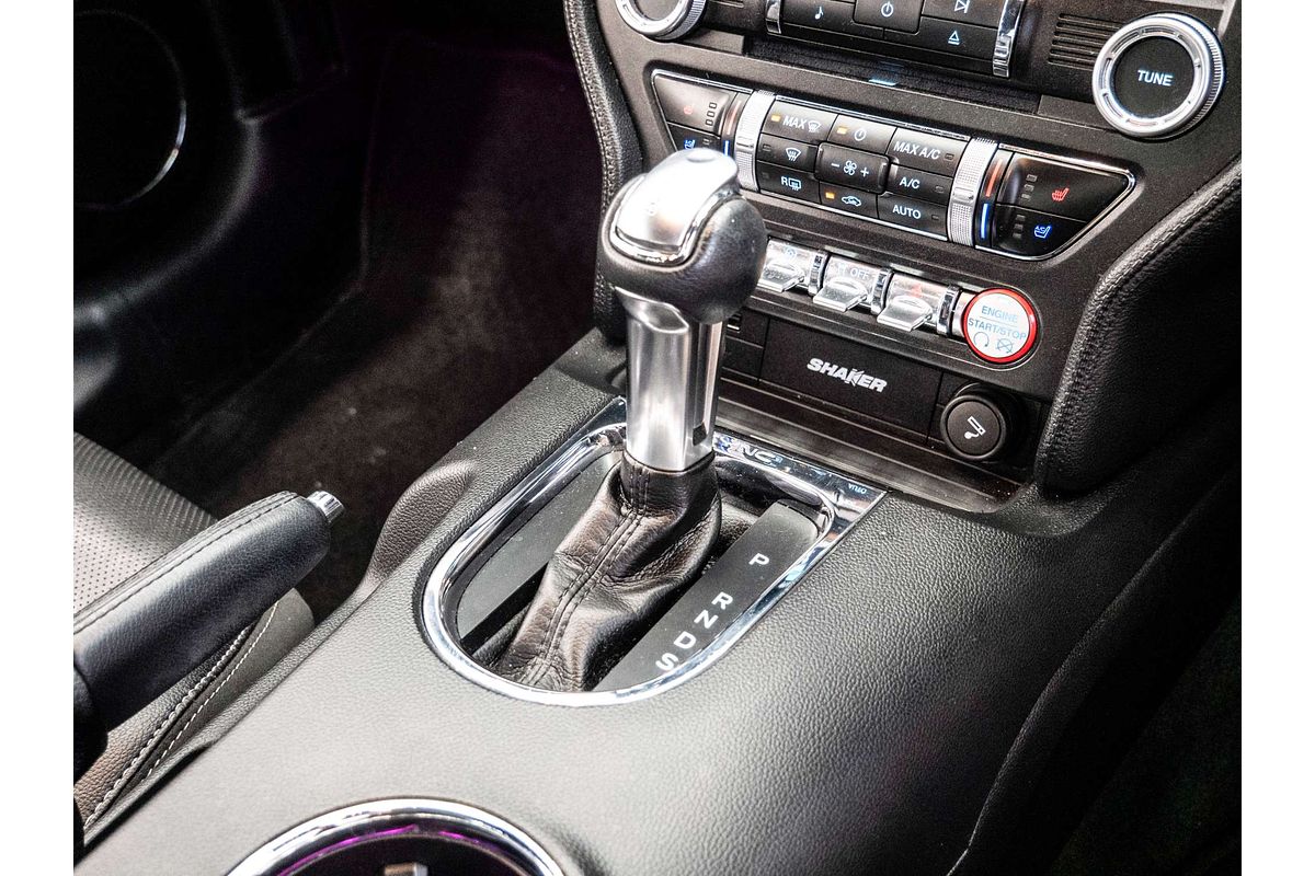 2016 Ford Mustang GT FM