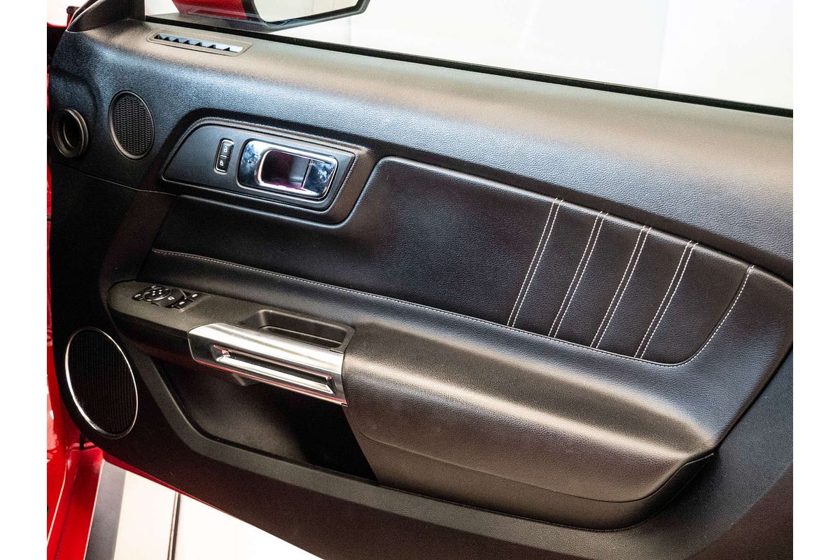 2016 Ford Mustang GT FM
