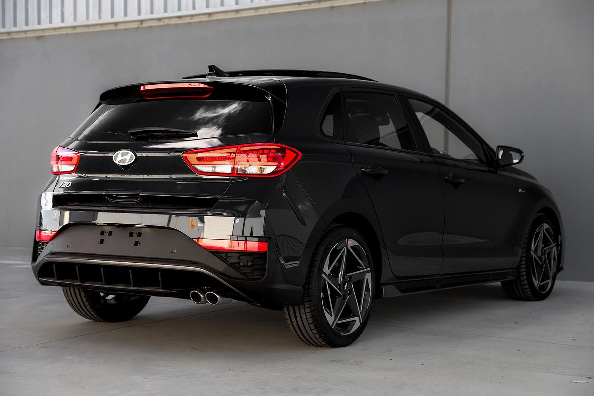 2025 Hyundai i30 N Line Premium PDe.V6