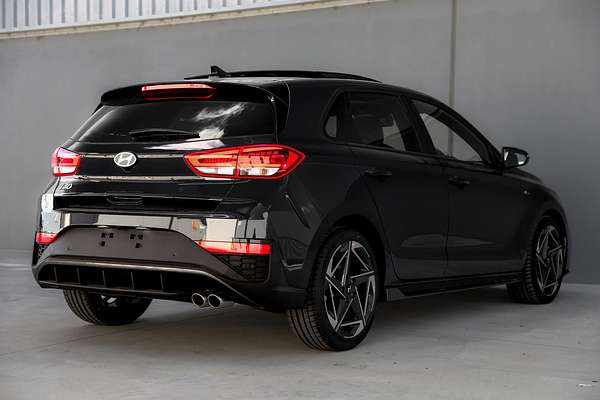 2025 Hyundai i30 N Line Premium PDe.V6