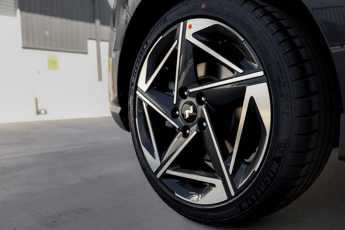 2025 Hyundai i30 N Line Premium PDe.V6
