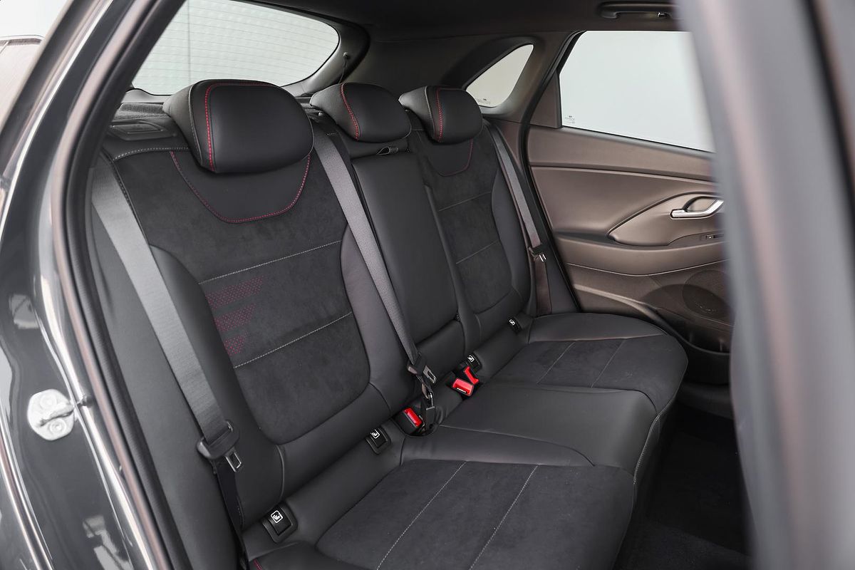 2025 Hyundai i30 N Line Premium PDe.V6