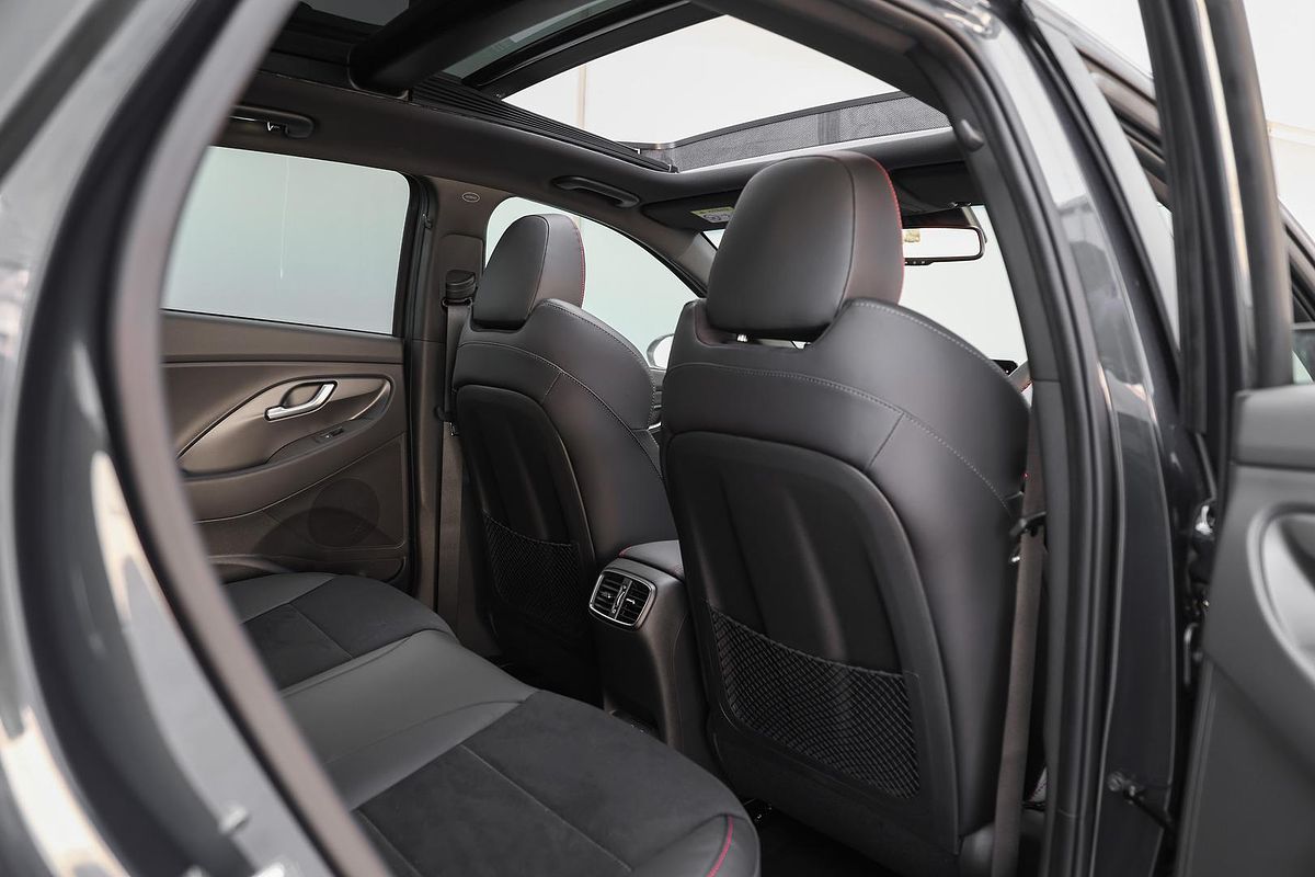 2025 Hyundai i30 N Line Premium PDe.V6