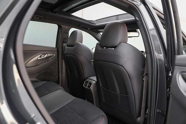 2025 Hyundai i30 N Line Premium PDe.V6
