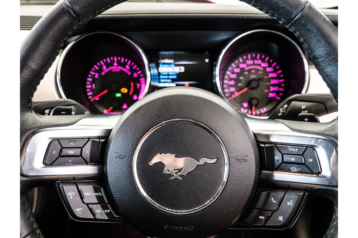 2016 Ford Mustang GT FM