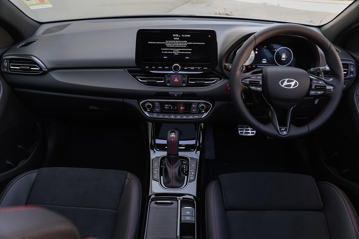 2025 Hyundai i30 N Line Premium PDe.V6