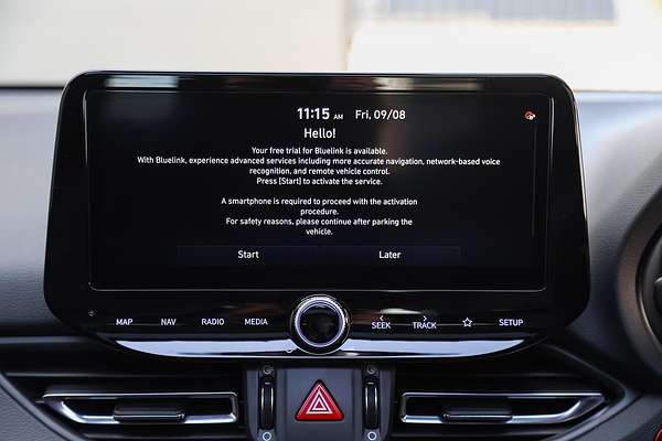 2025 Hyundai i30 N Line Premium PDe.V6