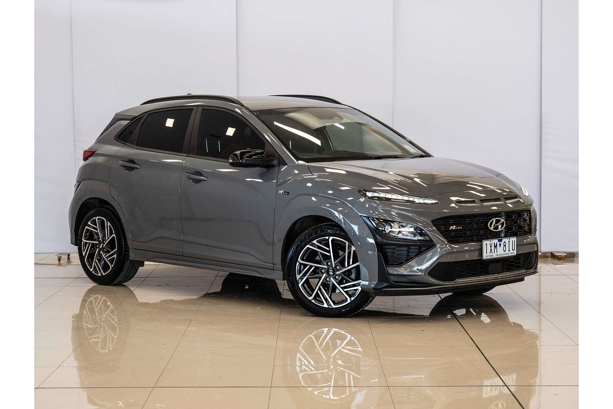 2022 Hyundai Kona N-Line OS.V5