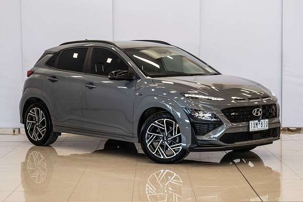 2022 Hyundai Kona N-Line OS.V5