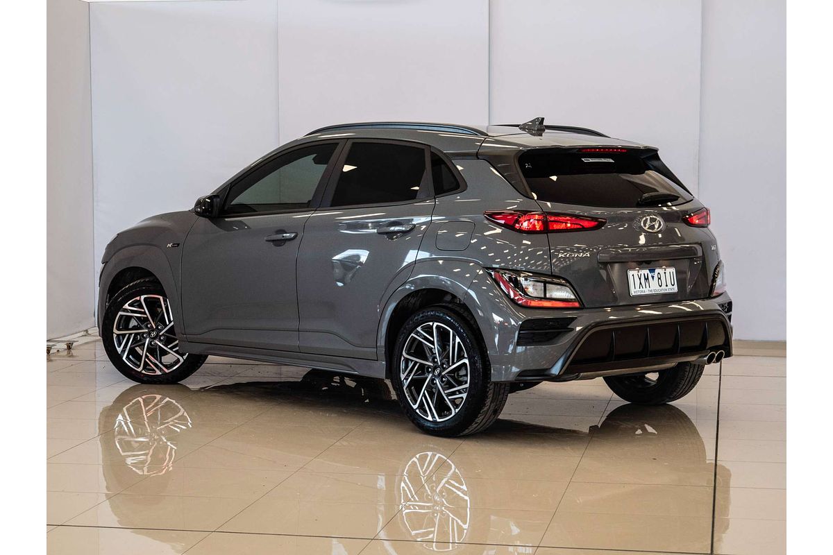 2022 Hyundai Kona N-Line OS.V5