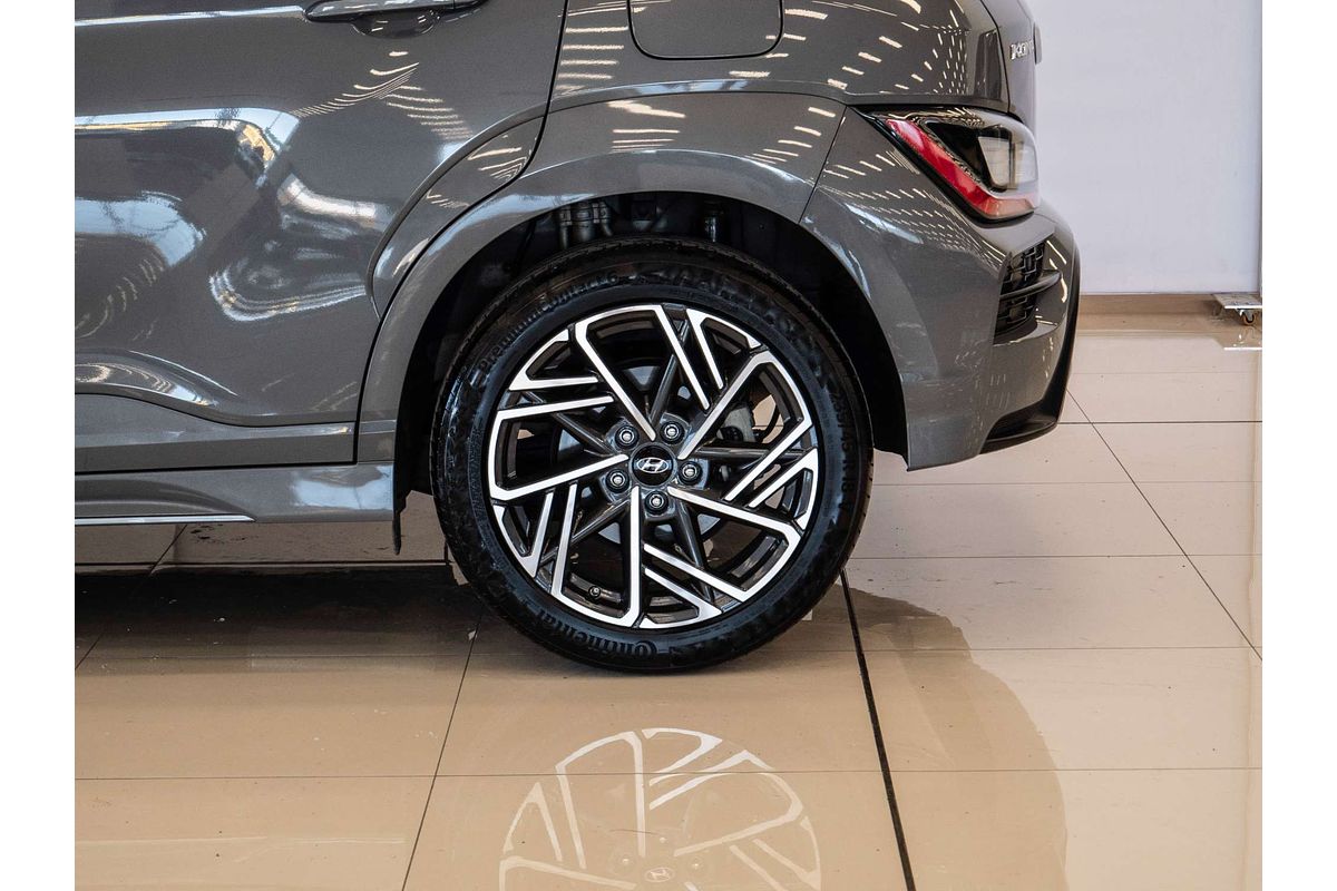 2022 Hyundai Kona N-Line OS.V5