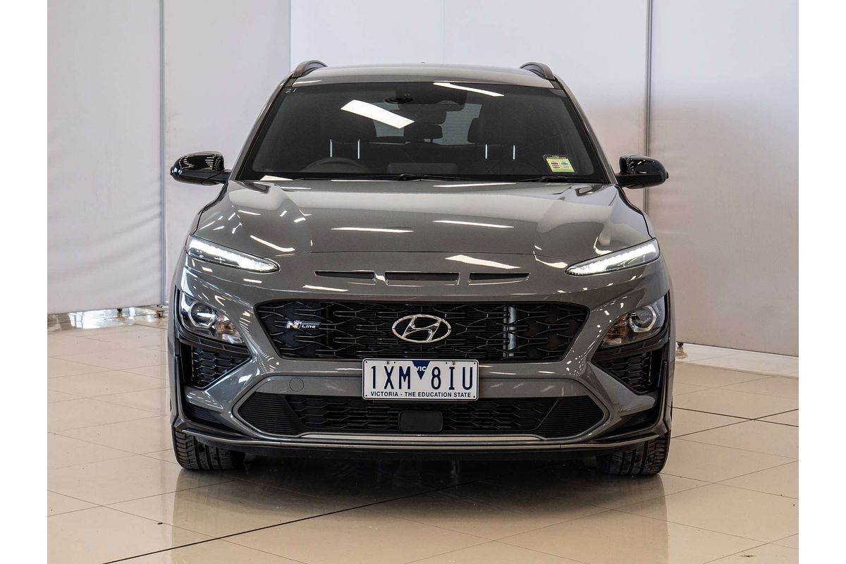 2022 Hyundai Kona N-Line OS.V5