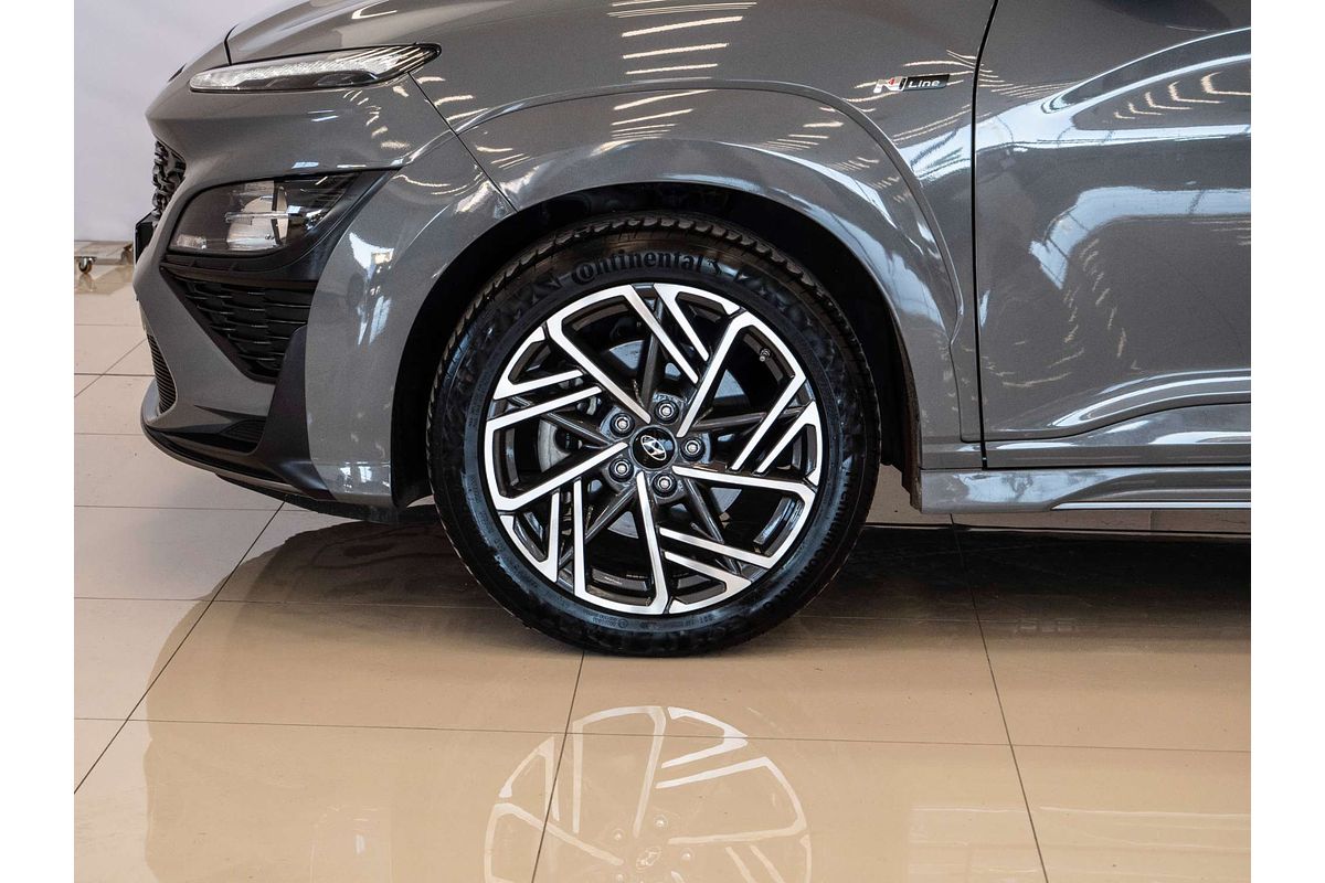 2022 Hyundai Kona N-Line OS.V5