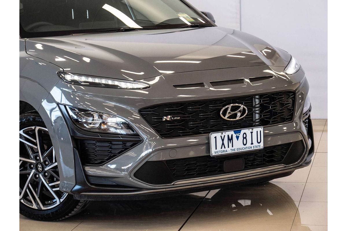 2022 Hyundai Kona N-Line OS.V5