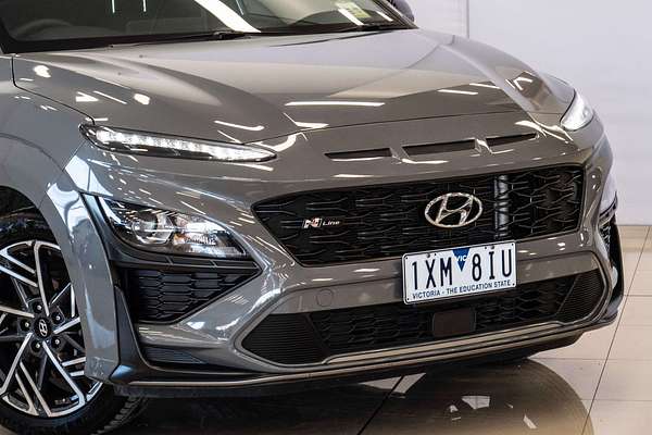 2022 Hyundai Kona N-Line OS.V5