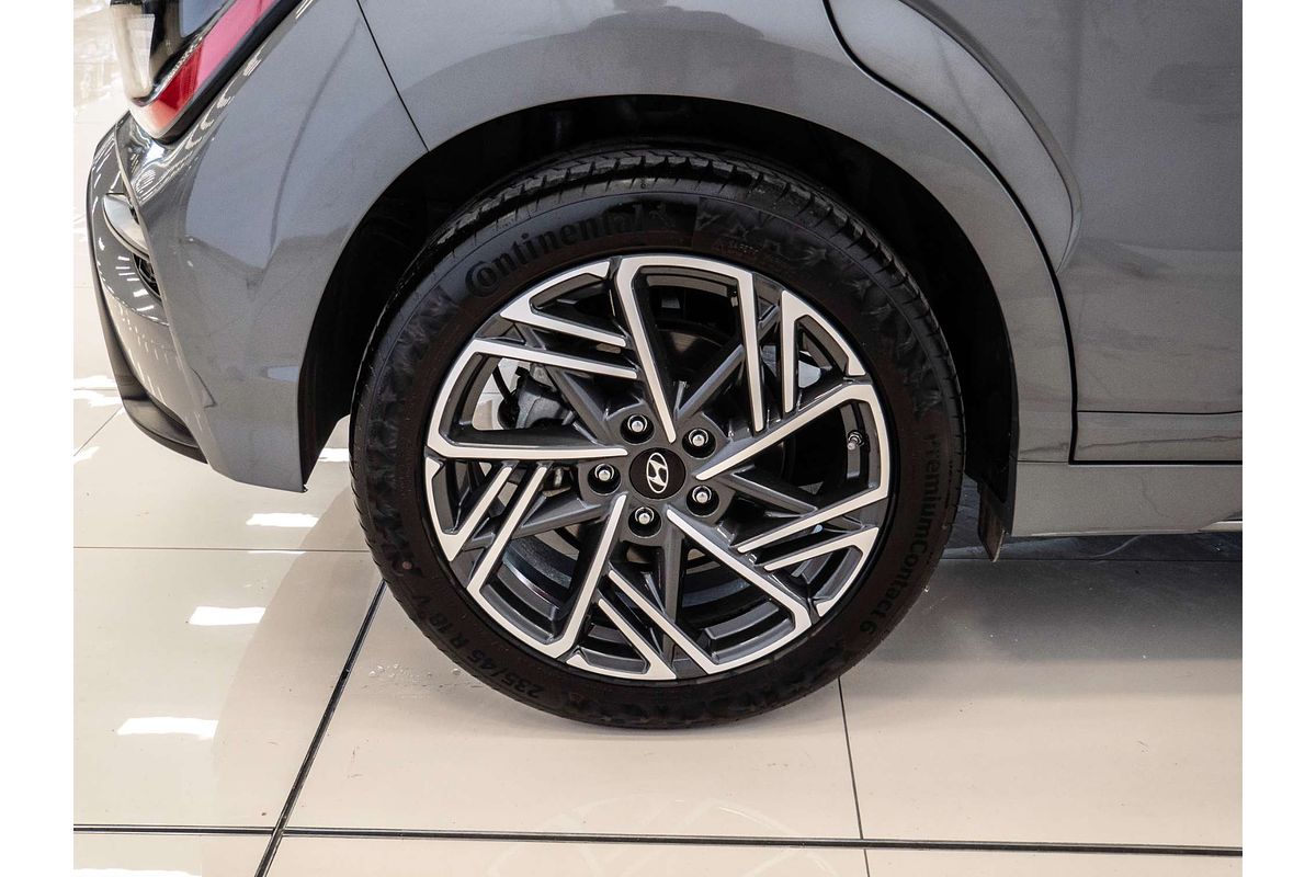 2022 Hyundai Kona N-Line OS.V5
