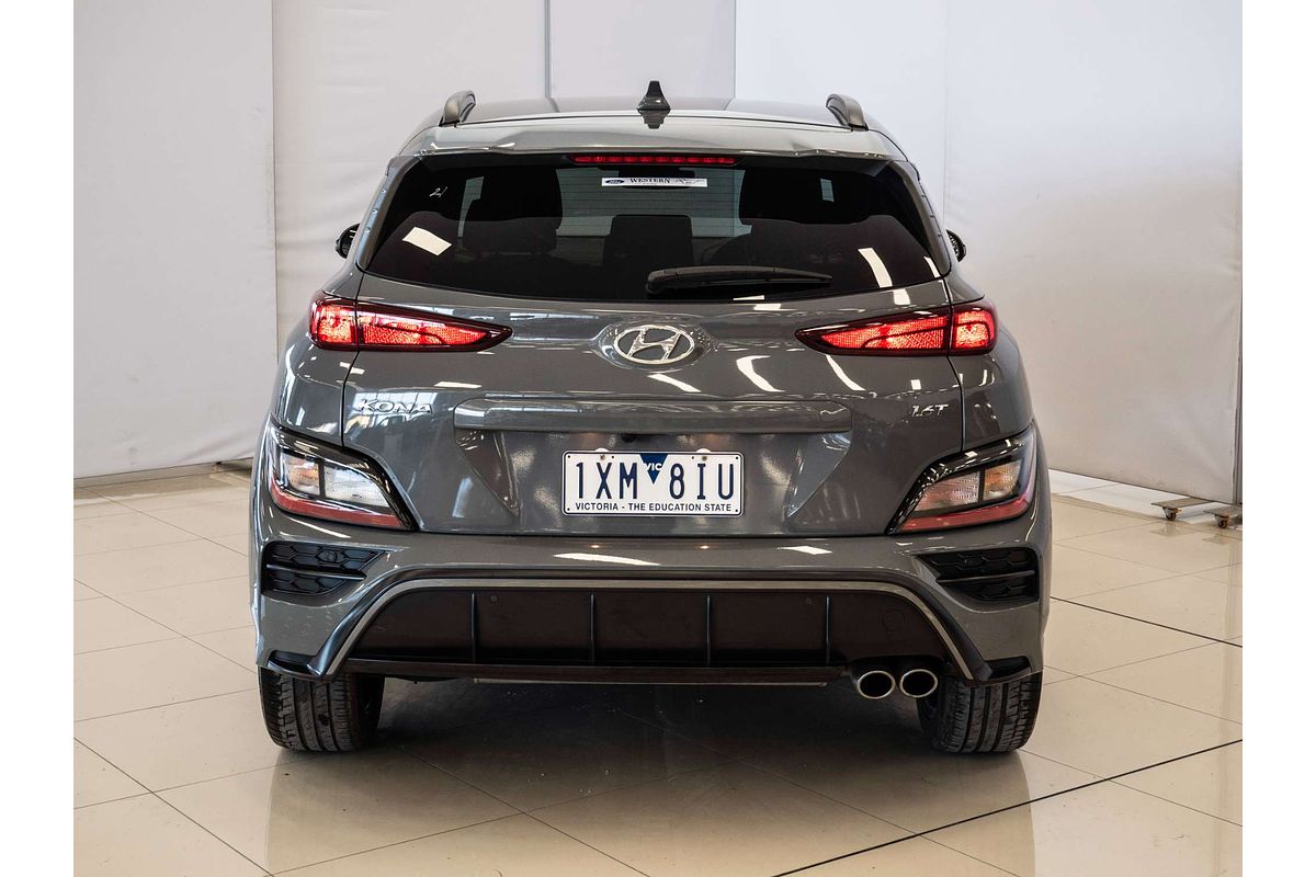 2022 Hyundai Kona N-Line OS.V5