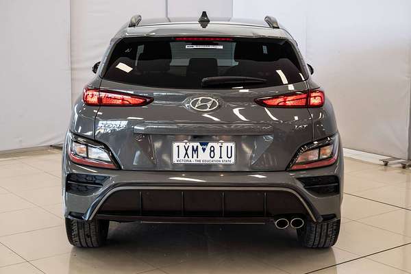 2022 Hyundai Kona N-Line OS.V5