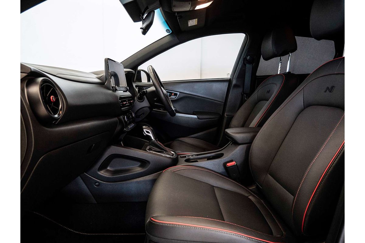 2022 Hyundai Kona N-Line OS.V5