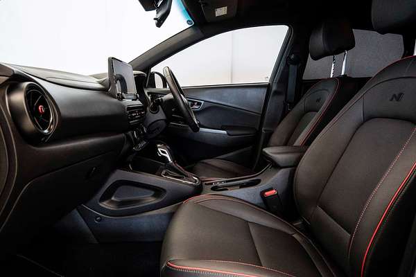 2022 Hyundai Kona N-Line OS.V5