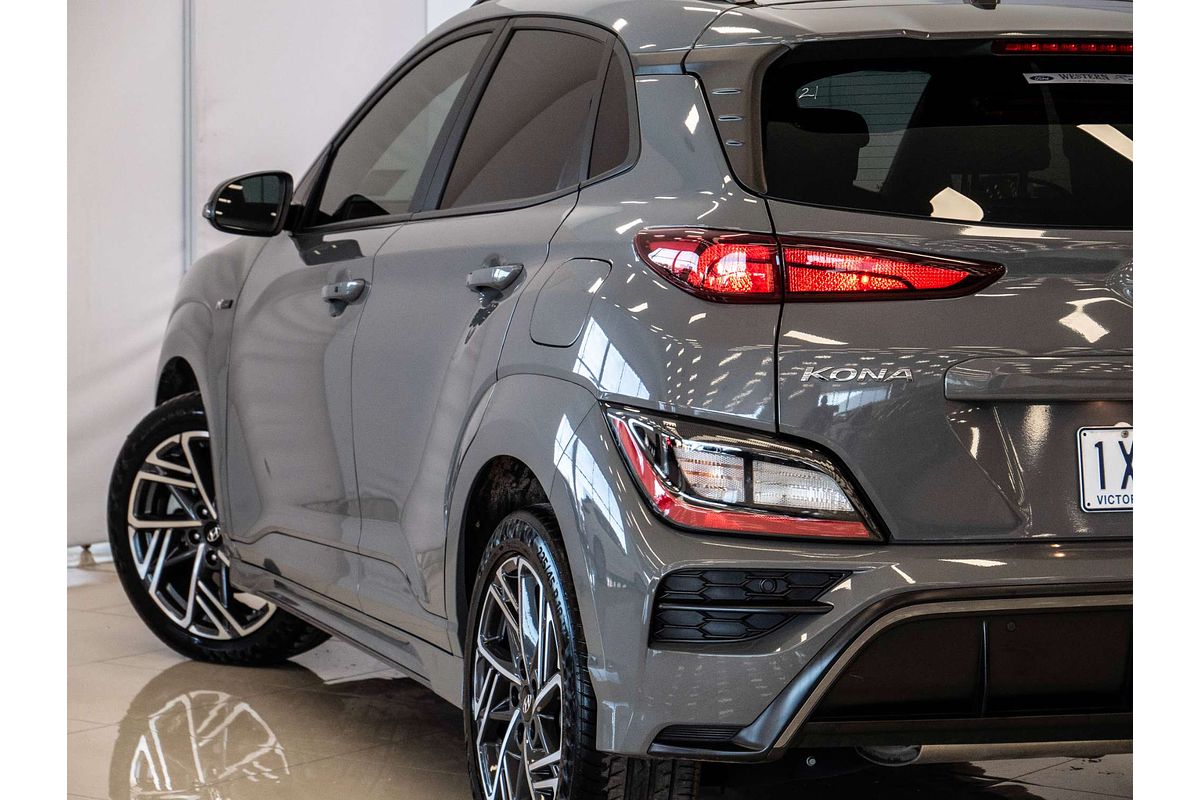 2022 Hyundai Kona N-Line OS.V5