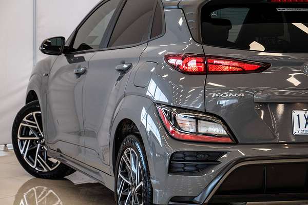 2022 Hyundai Kona N-Line OS.V5