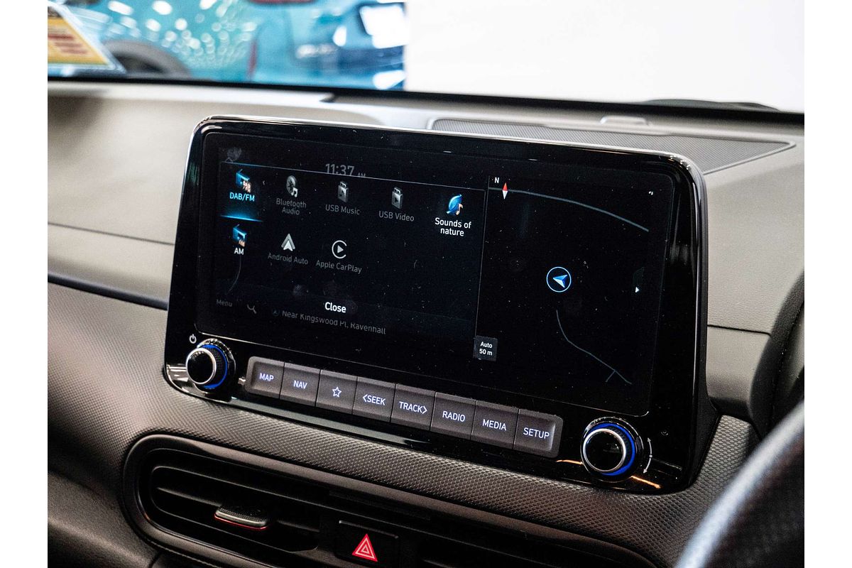 2022 Hyundai Kona N-Line OS.V5