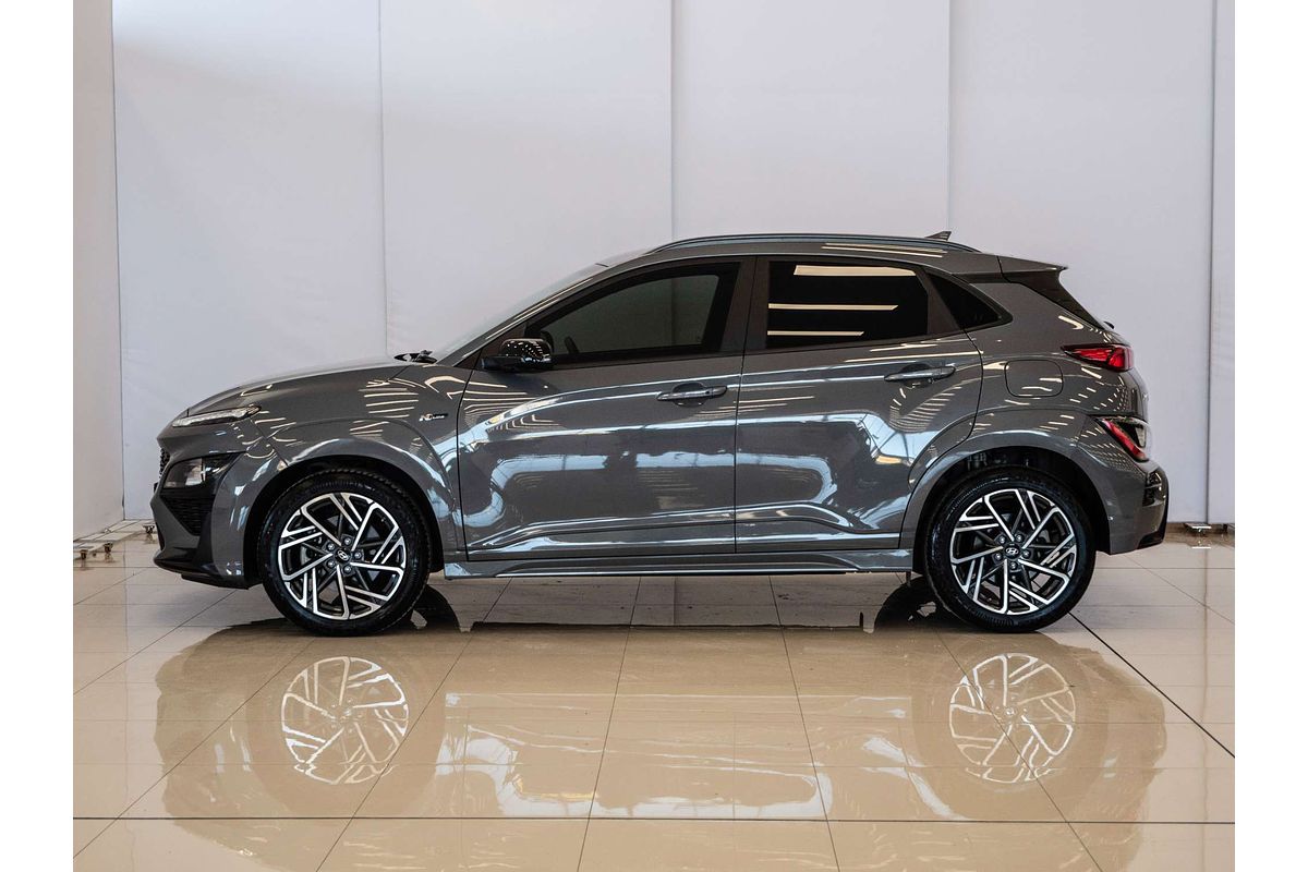 2022 Hyundai Kona N-Line OS.V5
