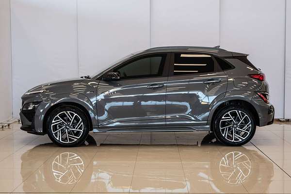 2022 Hyundai Kona N-Line OS.V5