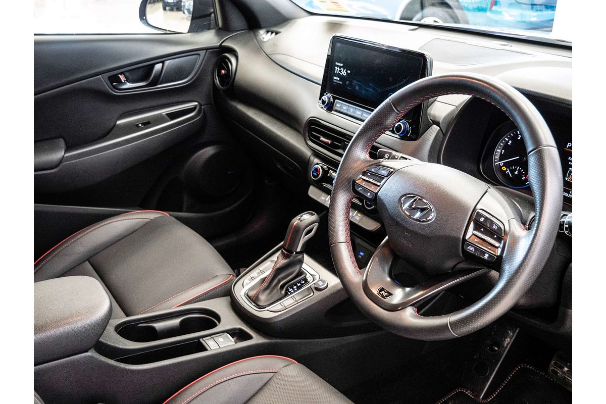 2022 Hyundai Kona N-Line OS.V5