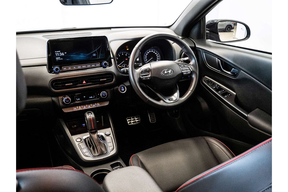 2022 Hyundai Kona N-Line OS.V5