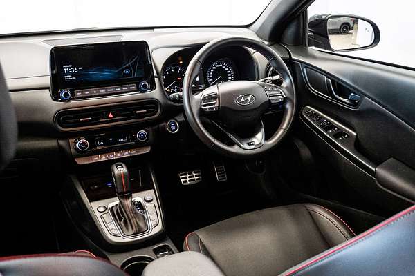 2022 Hyundai Kona N-Line OS.V5