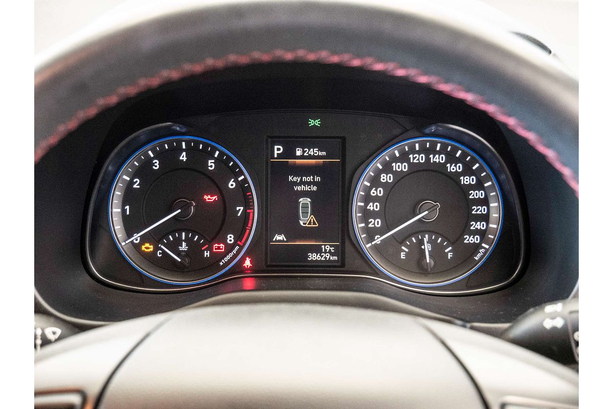 2022 Hyundai Kona N-Line OS.V5