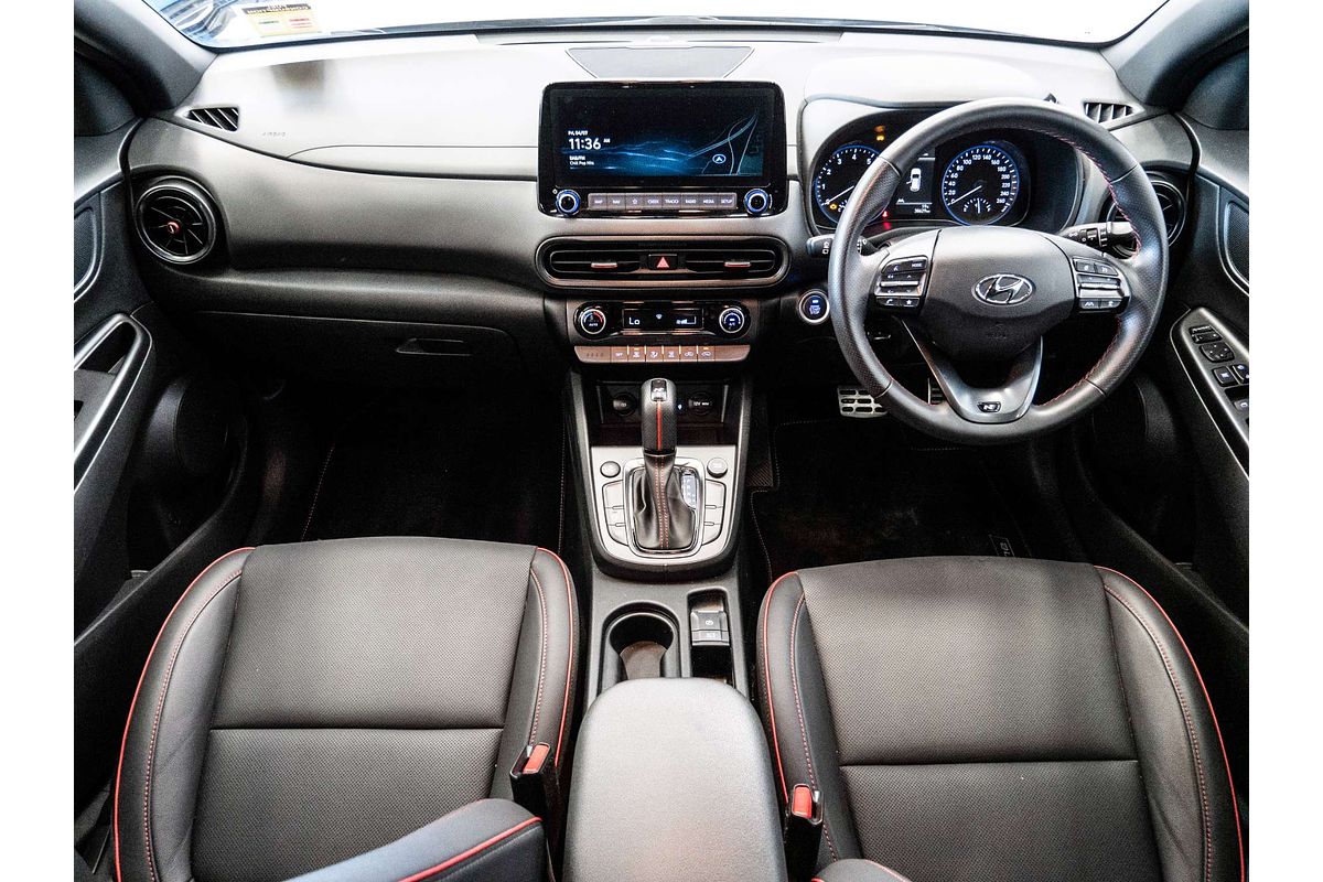 2022 Hyundai Kona N-Line OS.V5