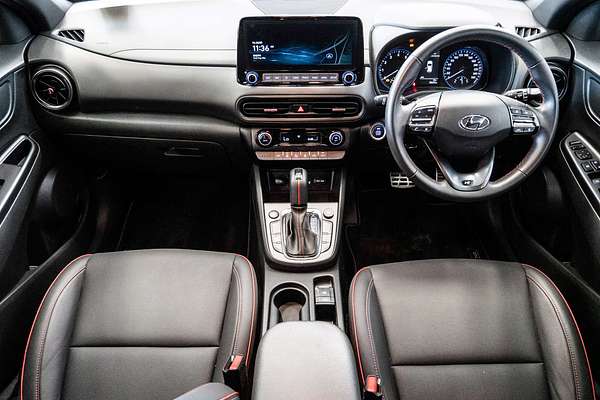 2022 Hyundai Kona N-Line OS.V5