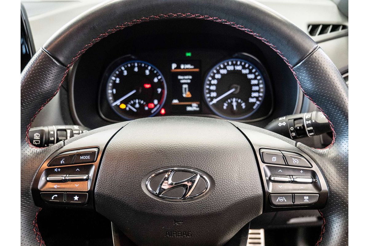 2022 Hyundai Kona N-Line OS.V5