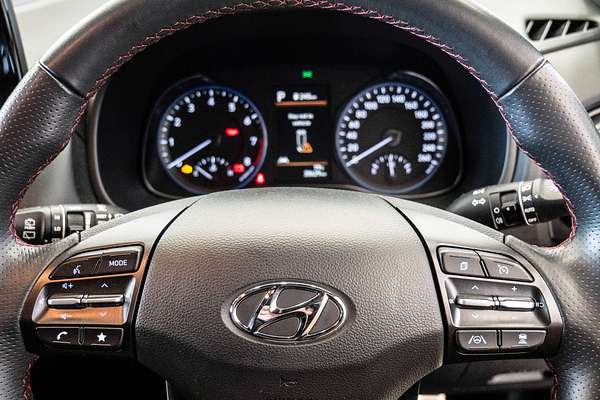 2022 Hyundai Kona N-Line OS.V5