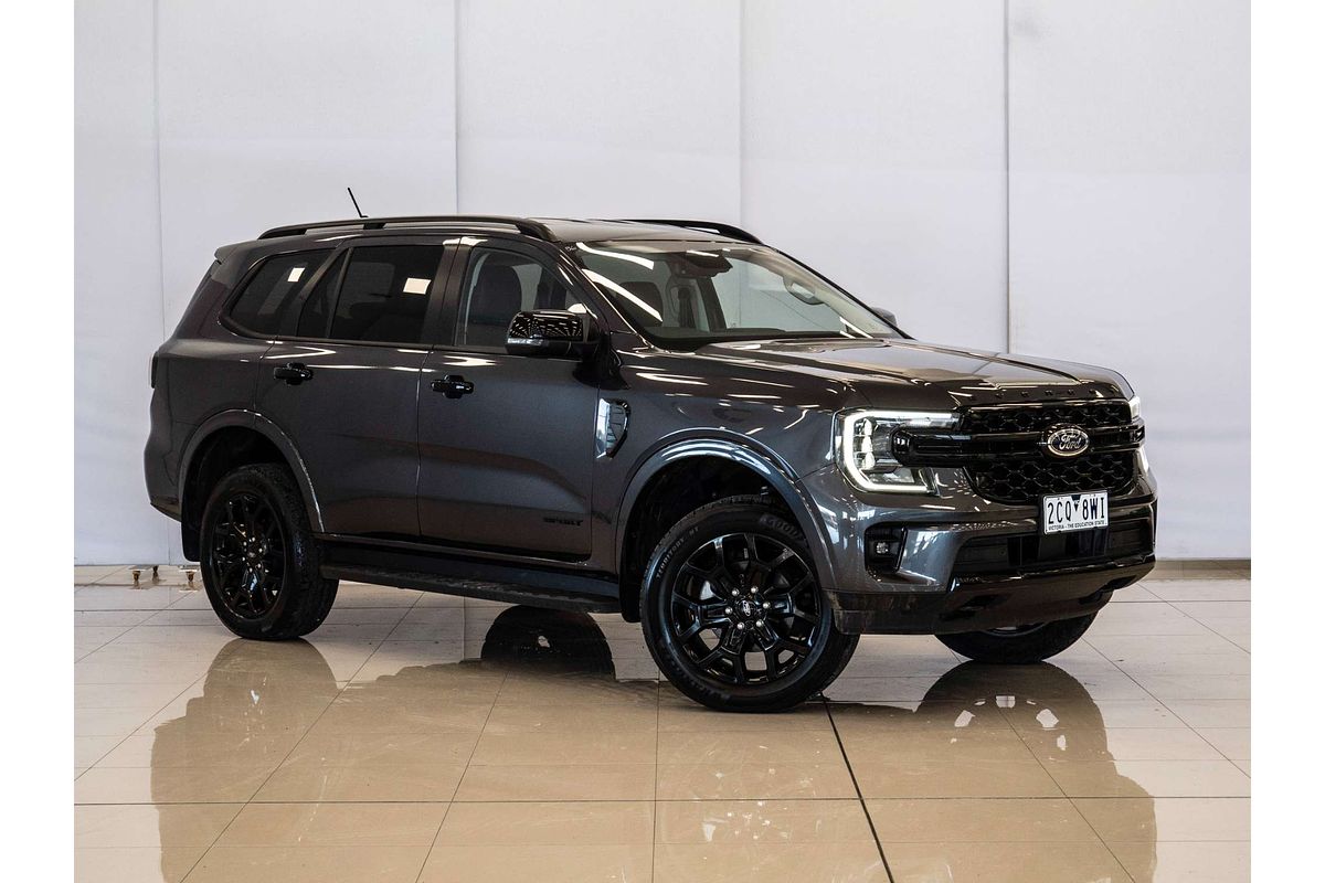 2024 Ford Everest Sport 2.0L