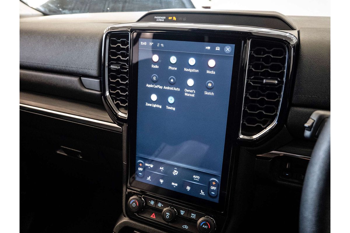 2024 Ford Everest Sport 2.0L