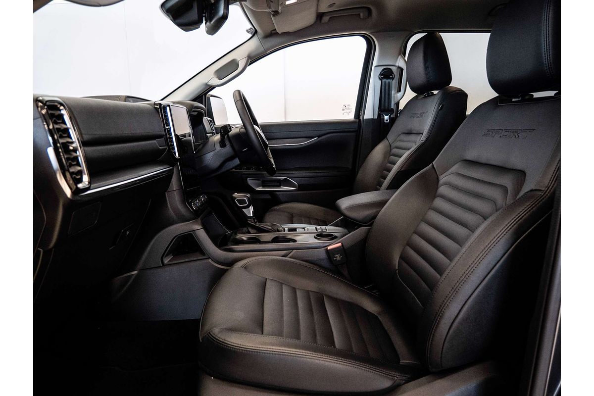 2024 Ford Everest Sport 2.0L