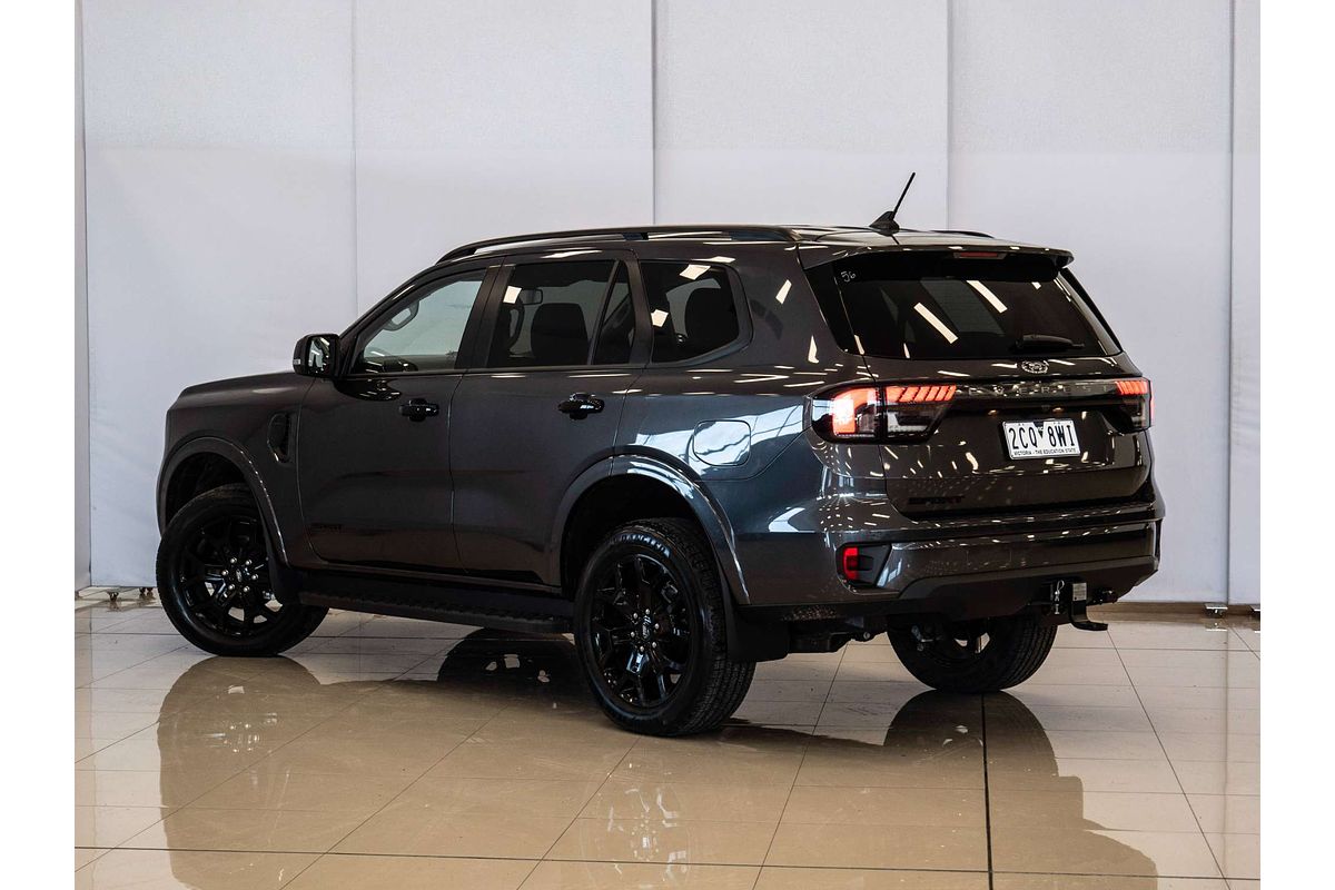 2024 Ford Everest Sport 2.0L