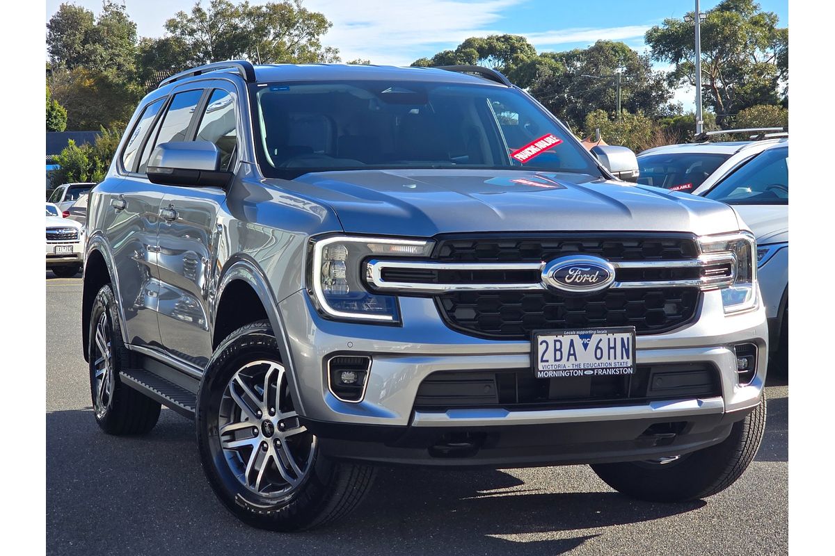 2024 Ford Everest Trend 2.0L