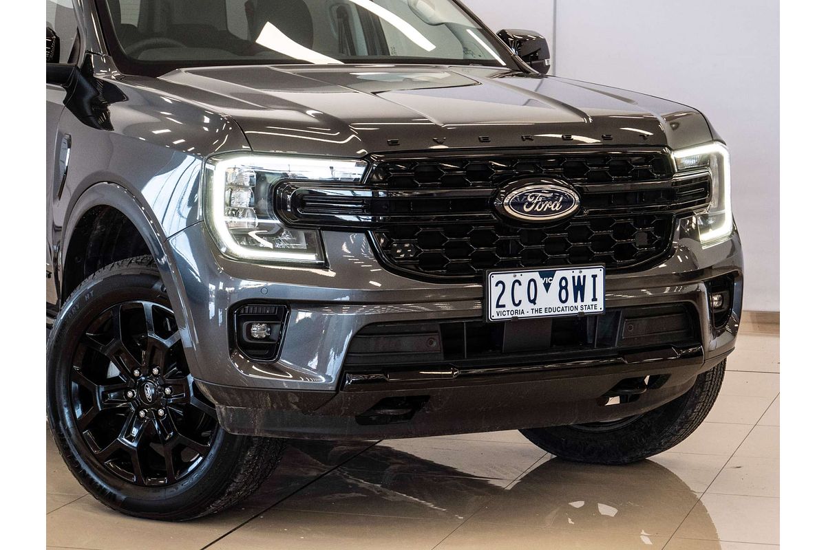 2024 Ford Everest Sport 2.0L