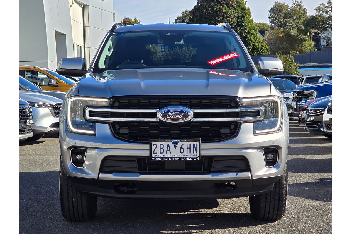 2024 Ford Everest Trend 2.0L