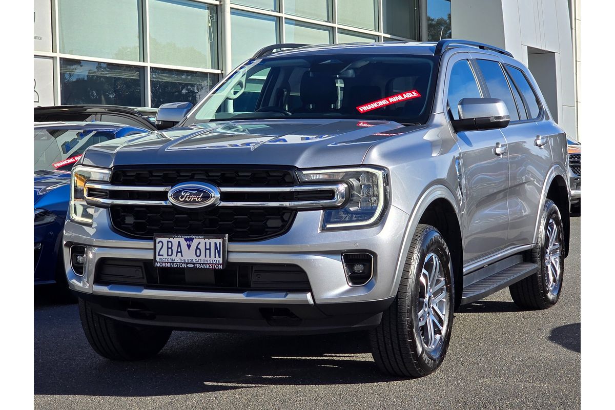 2024 Ford Everest Trend 2.0L