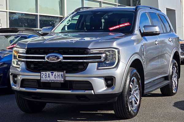 2024 Ford Everest Trend 2.0L