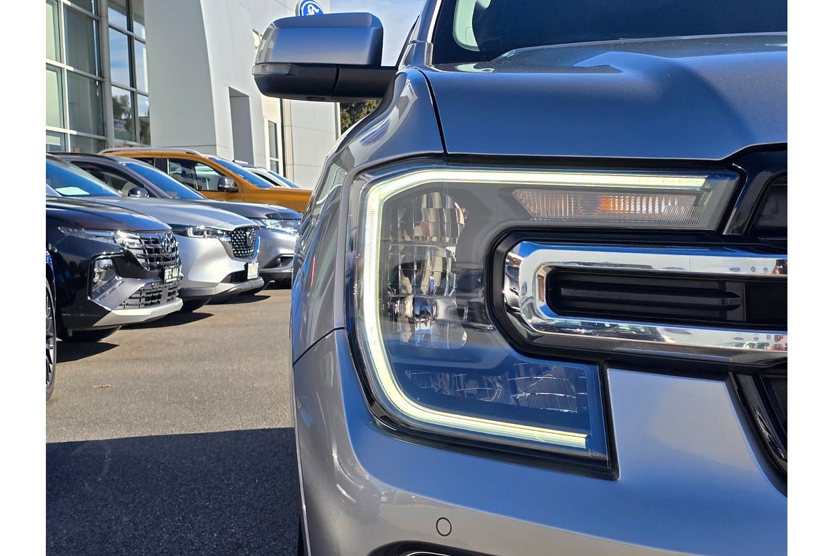 2024 Ford Everest Trend 2.0L