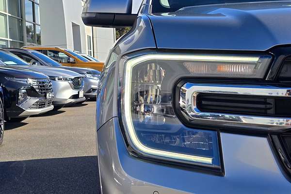 2024 Ford Everest Trend 2.0L