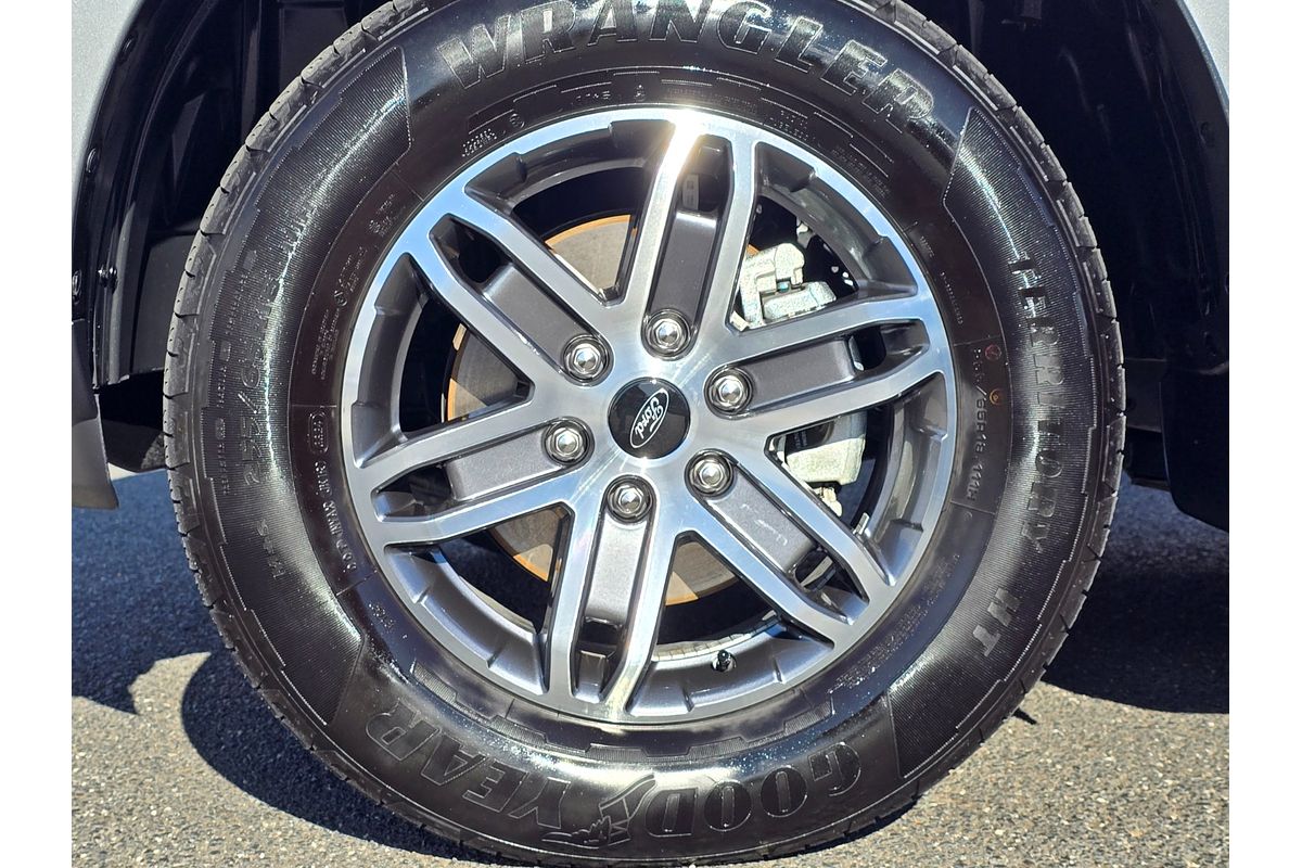 2024 Ford Everest Trend 2.0L